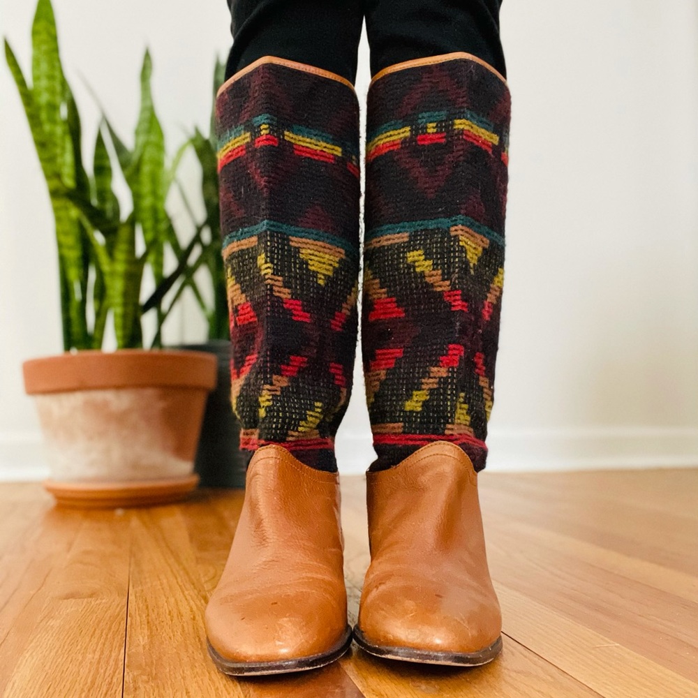 Vintage Boots - Picture 3 of 6